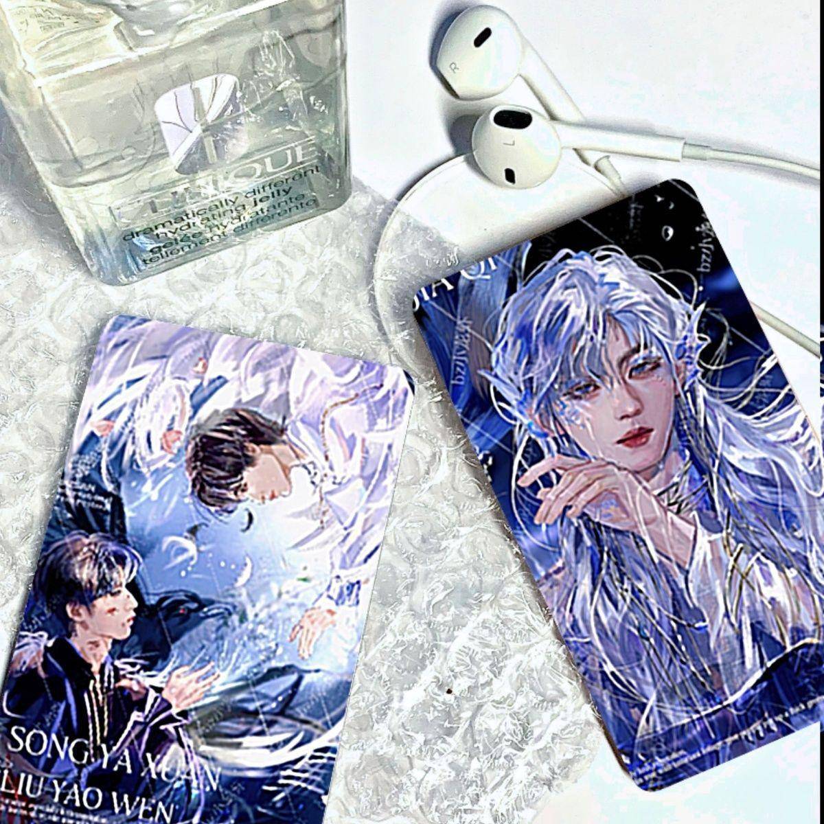 新款TNT时代少年团小卡严浩翔刘耀文丁程鑫马嘉祺宋亚轩饭制小卡