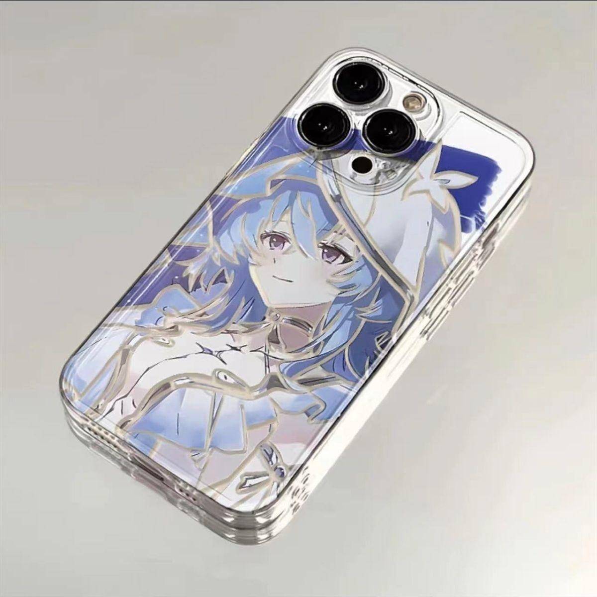 鸣潮守岸人适用于vivox30x50x60防摔x70x80手机壳s17s16s15s12s10