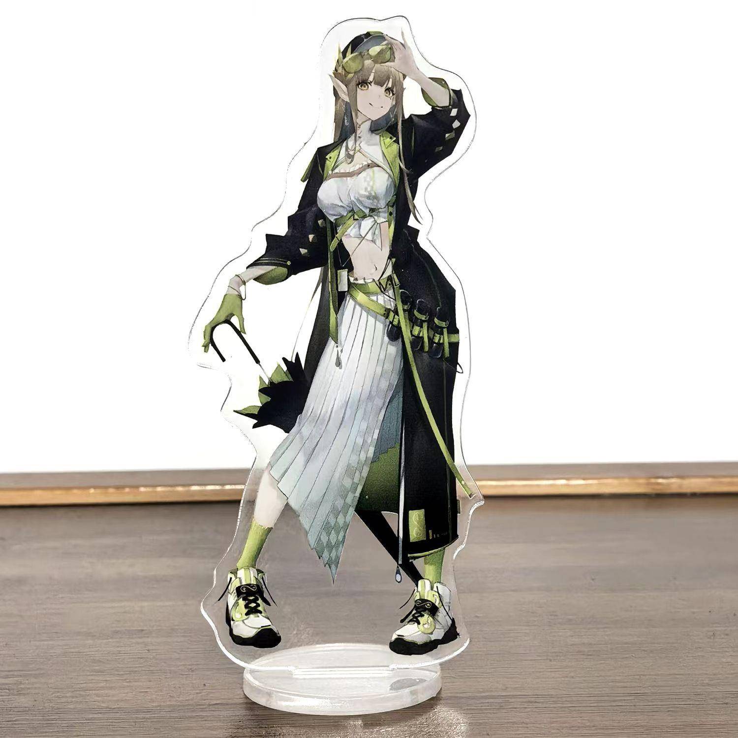 明日方舟缪尔赛思同人立牌卡通动漫游戏周边精美桌面摆件闺蜜礼物