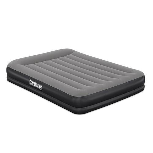 Beatway671BU气垫床家用单人便携户外充气床垫打地铺加厚折叠自动