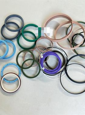 混凝土机械CKF主油缸密封件优化提升抗磨损防泄漏能力适配多类型