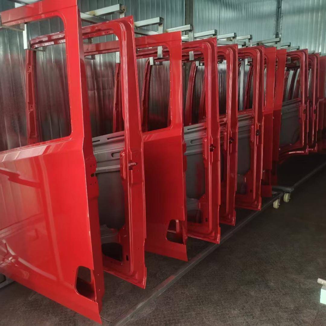 解放J6驾驶室车门总成发动机风扇耦合器风扇离合器后尾灯