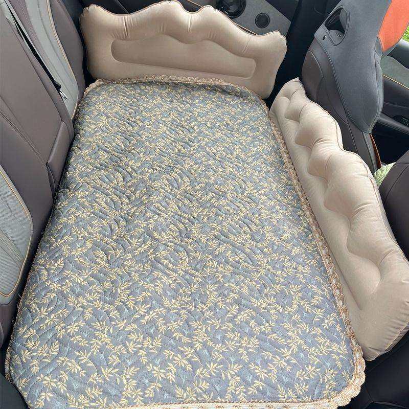汽车后排睡垫通用儿童后排睡觉神器露营旅行折叠夹棉车载垫铺盖毯,电子/电工,接线端子,淘宝优惠券,粉丝福利购,淘宝优惠卷