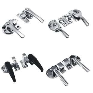 冷藏机械工业304不锈钢门把手烘烤箱厨具设备精铸柜门重型拉手