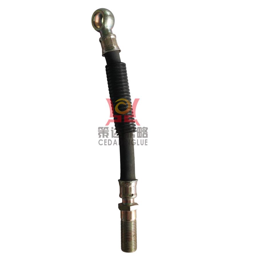 道依茨发动机配件04282148柴油管