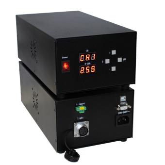 大功率单通道数字恒流机器视觉光源控制器DPA01CH-24/350W