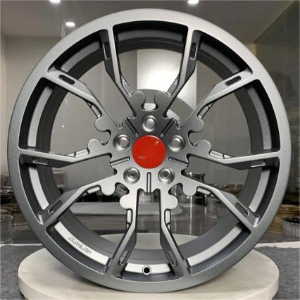 万吨锻造轮毂改装16-24寸铝合金6061-T6适用于全车型专用齐平数据