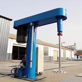 乳胶漆分散机胶水搅拌机墙固分散机真石漆生产设备乳液分散机