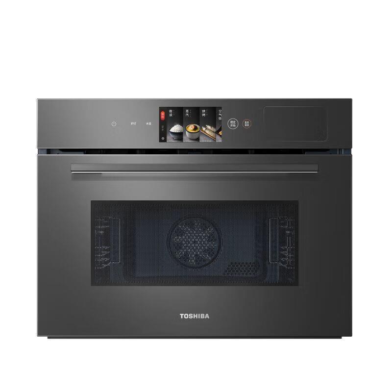 50升嵌入式大容量微波炉蒸箱烤箱一体机ER-XT65CNB