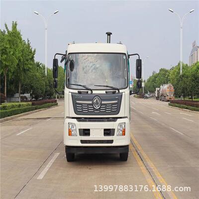 程力东风天锦18吨后置吸尘车煤矿吸尘扫路车包上户免购置税