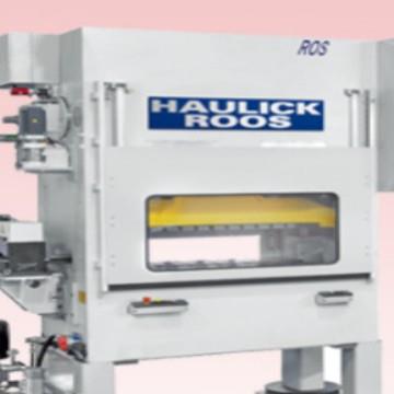 Haulick+Roos热交换器ROP系列