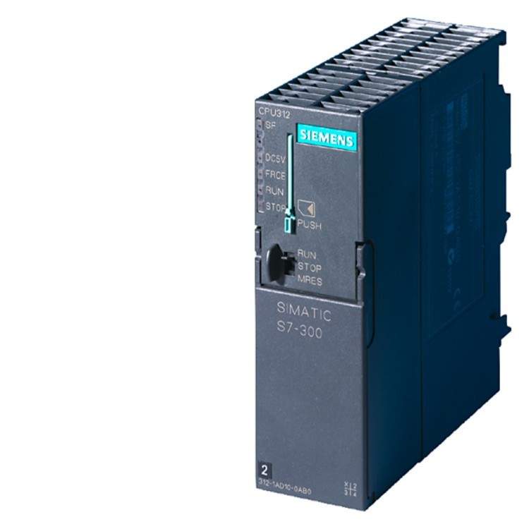 西门/子6ES73152AH140AB0CPU315-2DPMPI的中央处理器集成电源24V