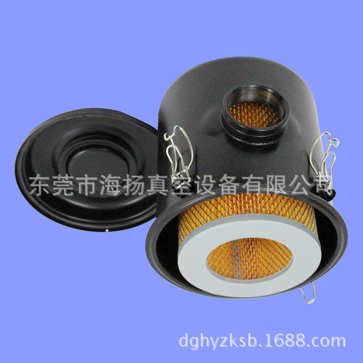 真空泵空气过滤器滤芯进气过滤桶零售各种过滤器全国包邮