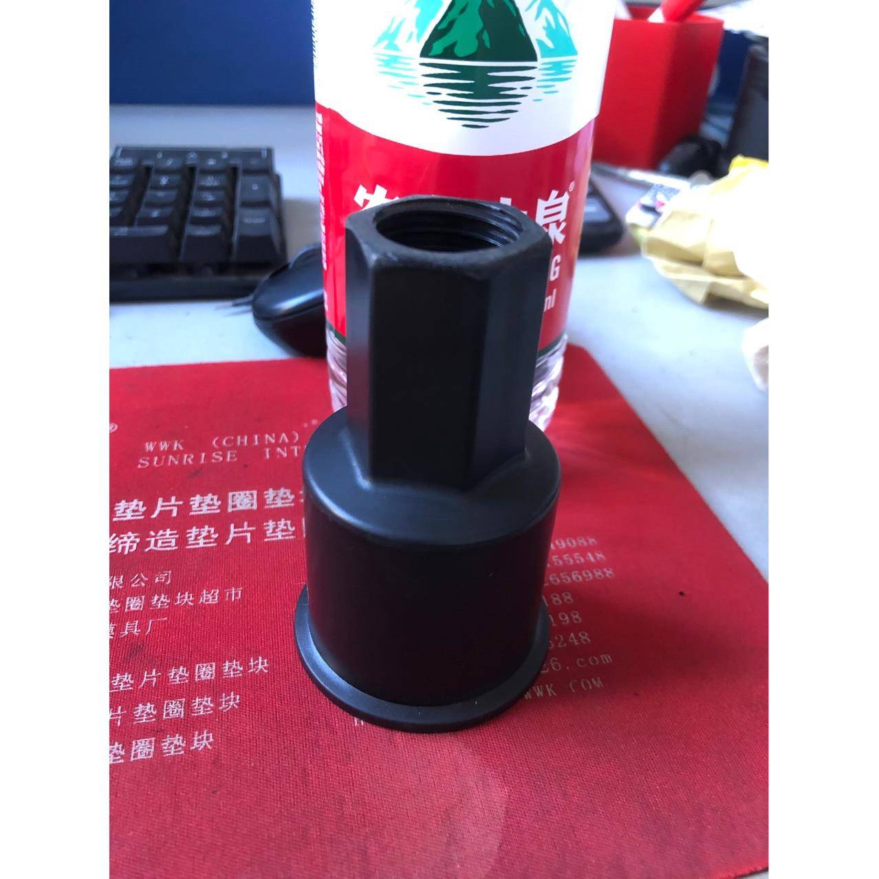 六角螺栓螺母保护帽