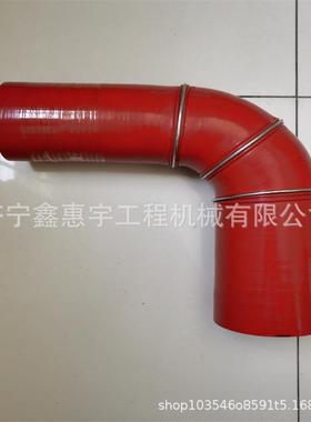 WA380-5装载机中冷管6156-11-44306156-11-4440421-03-32121