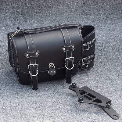 金吉拉300边包灰石300快拆包晓星gv300钱江QJ闪300马鞍包带快拆架