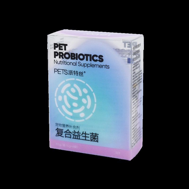 乐宝宠物营养补充剂猫咪狗狗通用复合益生菌肠胃便秘呕吐腹泻30g