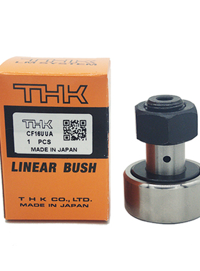 THK滚凸轮轴承CF3 CF4 CF5 CF6 CF8 CF10 CF12 CF16 CF18A R-A