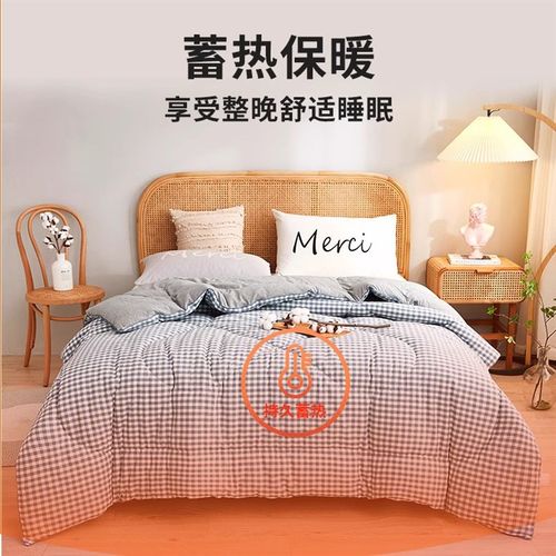 新疆长绒棉被棉花被芯冬被加厚保暖全棉纯棉一级棉絮冬季4/5/6斤