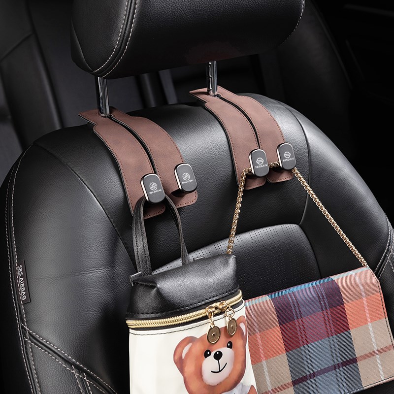 适用凯迪拉克CT6XT5CT5CT4XT6XT4锐哥GT4车载座椅背挂钩车内饰品