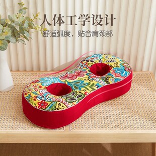 护耳枕荞麦耳枕卧床病人枕芯保护耳朵枕头老人护耳硬枕防压疮高枕