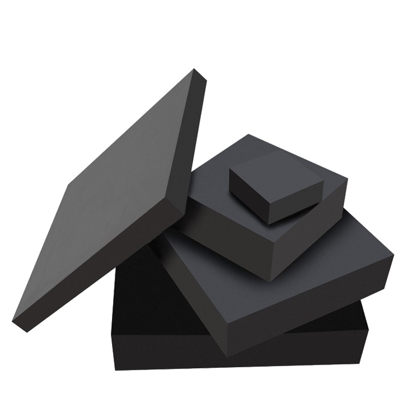 橡胶垫橡胶板绝缘减震胶垫加厚工业胶皮防滑耐油耐磨防震垫