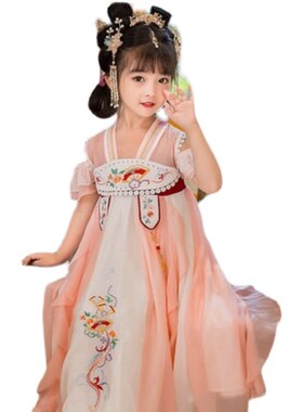 18126 柞木高货夏季连衣裙