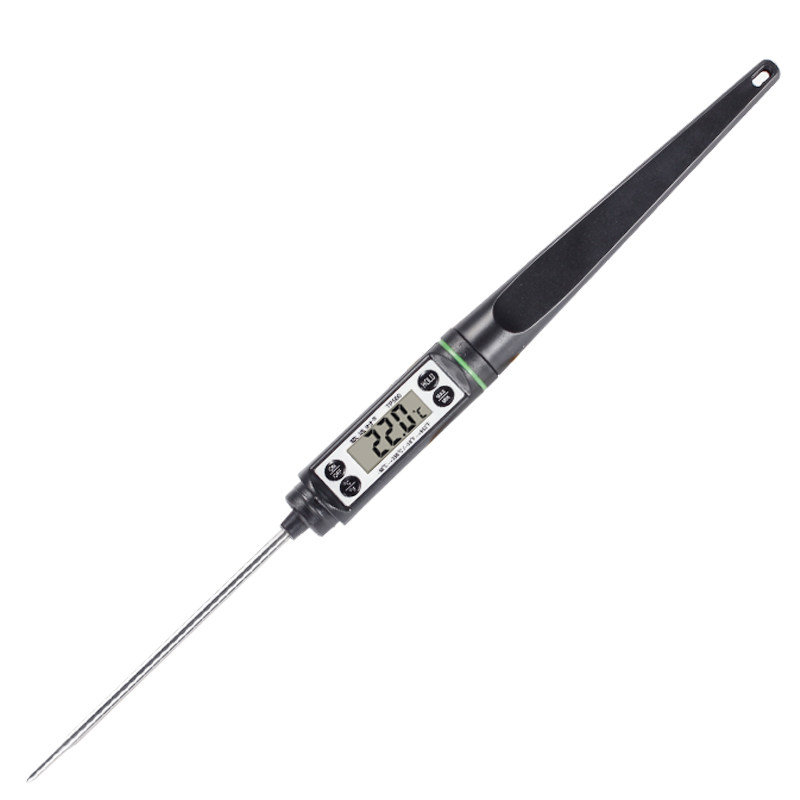 新款高精度厨房食品电子温度计水温奶温烘焙家用探针式油温表包邮,生活电器,电子温湿度计/智能温控器,淘宝优惠券,粉丝福利购,淘宝优惠卷