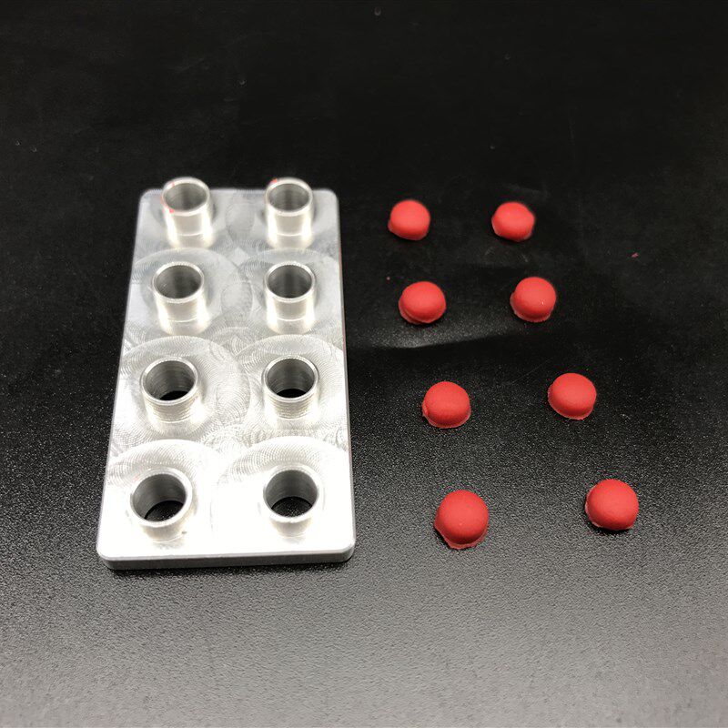 diy果蔬花式3D立体造型辅食包子馒头圆形卡通包眼睛模具装饰包邮