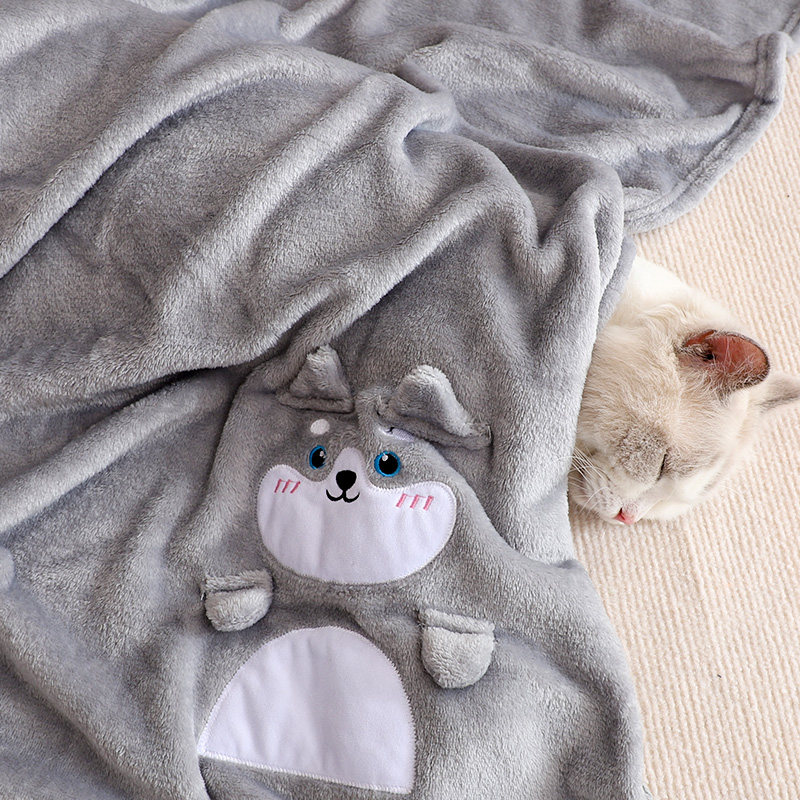 宠物毛毯猫咪用品专用毯子毛毛床垫猫窝冬季小幼猫保暖加厚小被子,宠物/宠物食品及用品,猫狗垫子,淘宝优惠券,粉丝福利购,淘宝优惠卷