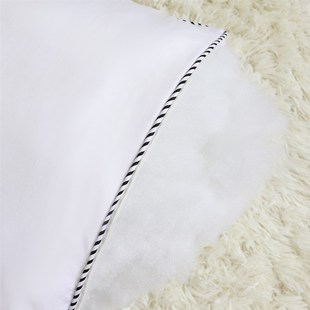 1.8 1.5 1米 长枕芯情侣枕1.2 冲量18送枕套水洗双人枕头长枕头