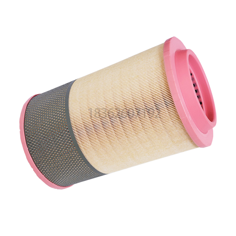 阿特拉斯GA55/75/90空压机空气滤清器1613950100空滤芯1613950300