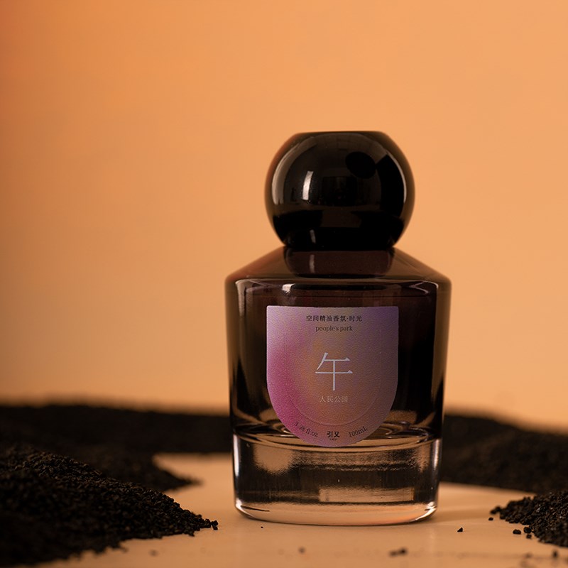 引又 无火香氛 时光系列生日礼物情人节礼盒