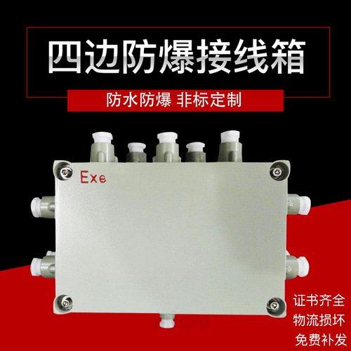 600*700*5防爆配电箱防爆开关插座电源箱电机控制电箱仪表按扭箱
