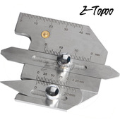 型 HJC40B 焊接检验规 焊接检验尺HJC40 焊缝规