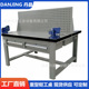 多工位学生钳工工作台组装 工具桌操作台维修工作桌四工位钳工台桌