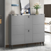 鞋 柜 架家用门口大容量省空间简易收纳柜经济型简约多层防尘小型鞋