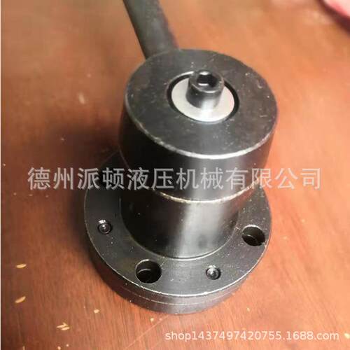 厂家供换 7应0MPa手动a换向阀  120MP超压液压向阀 大流量转阀