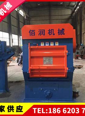 q326带式抛丸清927理机 铸铁件锻件冲压自动喷履喷丸砂机 效率件