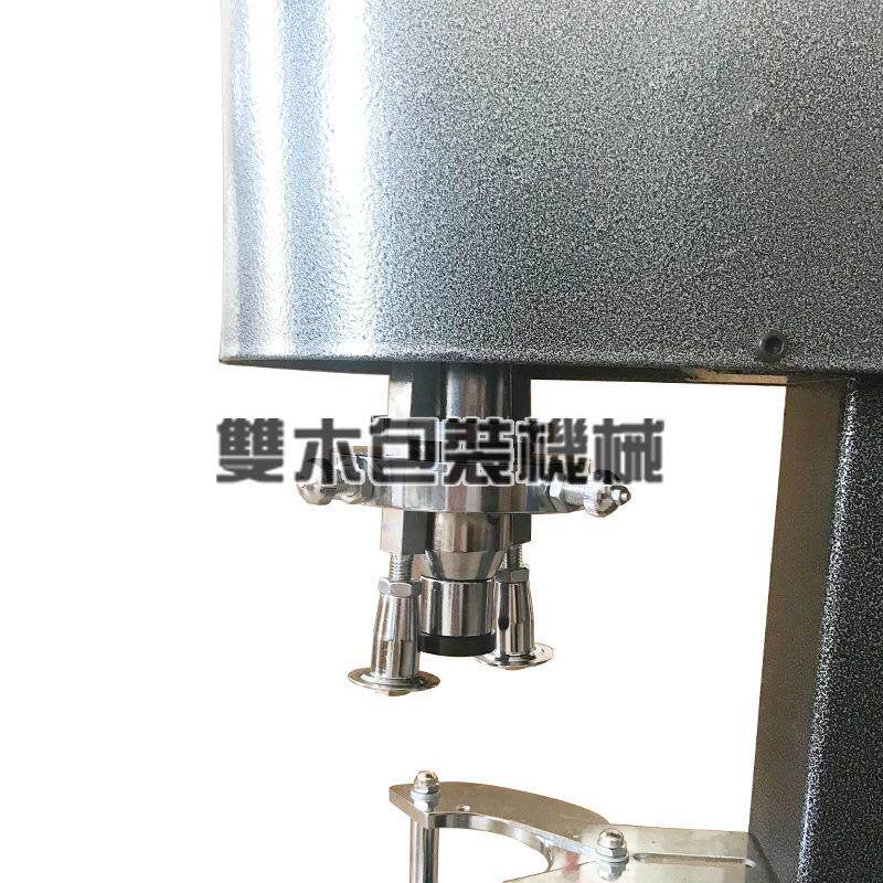 DK-5991020C水瓶输盖液瓶口盐液瓶铝塑服盖铝锁口机玻璃瓶铝制盖