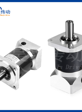 PLF/PLE-60代替卓蓝精密行星减速机行星减速机配件130伺服电机1KW