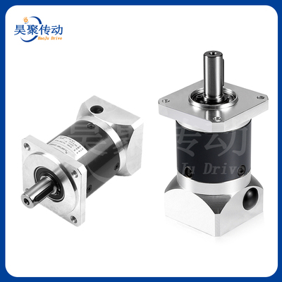 PLF/PLE-60代替卓蓝精密行星减速机行星减速机配件130伺服电机1KW