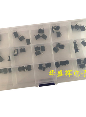 开关电源芯片包VIPER22A-12A-17L THX202-203 DH321 Q100 A6059等