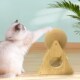 猫抓板耐磨剑麻立式 猫抓球耐抓自嗨解闷磨爪器猫玩具耐用猫爪板