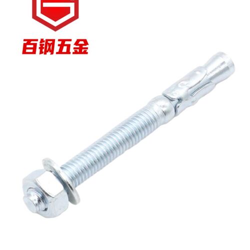 镀锌车修壁虎螺丝 电梯专用外膨胀螺栓 STRONGLY斯创利强固紧固件