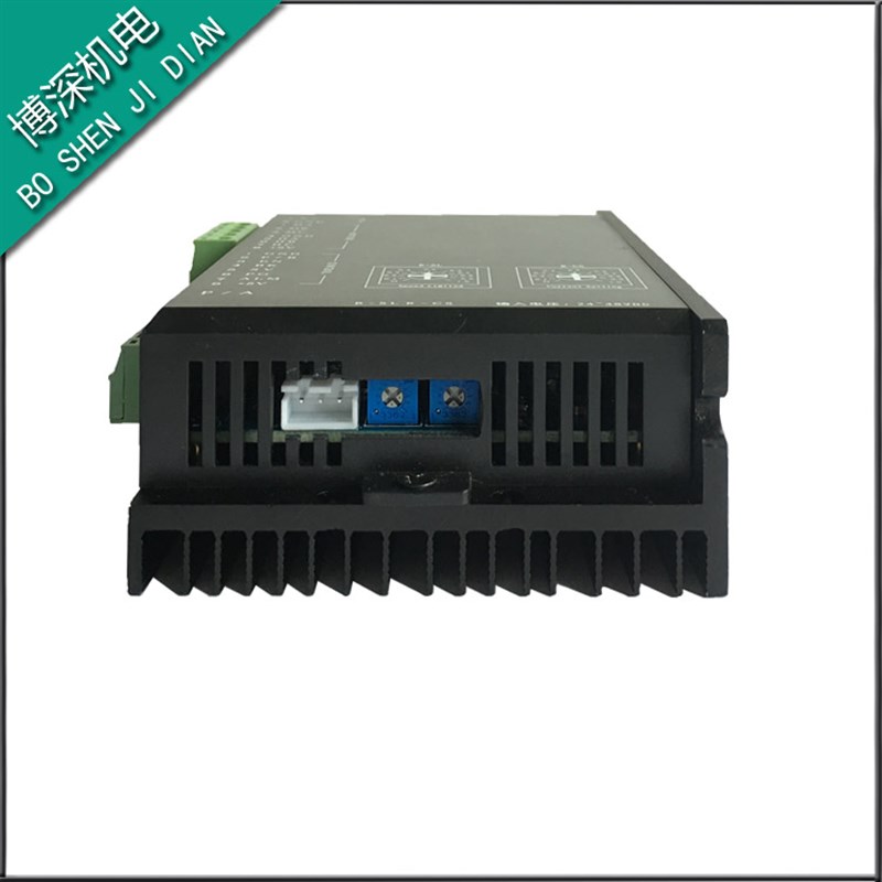 DBLS-01-S直流无刷电机驱动器电压36V10A带霍尔模块分档调速控制