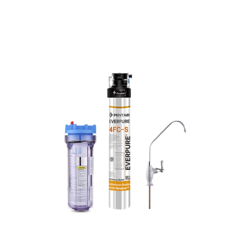 滨特尔爱惠浦4FC-S7FC-S直饮超滤终端净水器商用净水器机过滤水