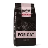 依克赛成猫幼猫鲜肉鸡肉鱼肉3斤 16斤增肥发腮英短蓝猫渐层用猫粮