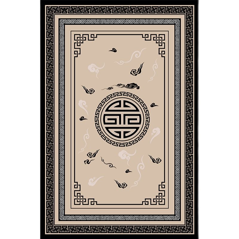 中国风走廊地毯过道入户门口地垫楼梯家用卧室客厅茶几床边可定制,居家布艺,地毯,淘宝优惠券,粉丝福利购,淘宝优惠卷