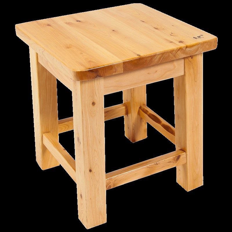 康熙香柏木大方凳子木质儿童学习实木凳环保矮凳框架小凳,住宅家具,其它凳子,淘宝优惠券,粉丝福利购,淘宝优惠卷